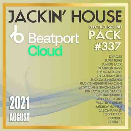 Beatport Jackin House: Sound Pack #337 (2021) скачать через торрент