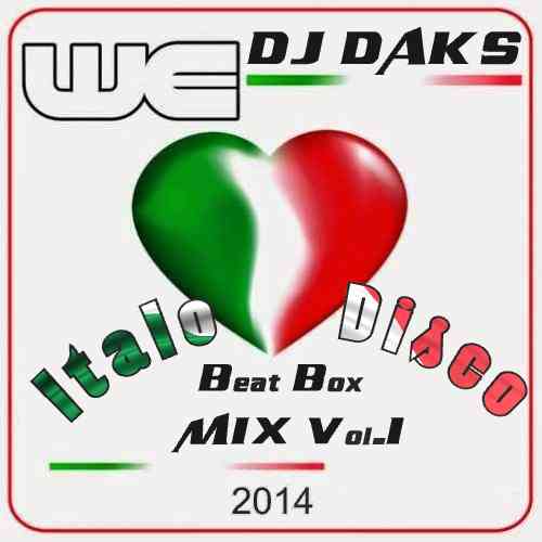 DJ Daks NN Italo Disco NG Mission Beat Box Mix Vol.01-03 (2021) скачать через торрент