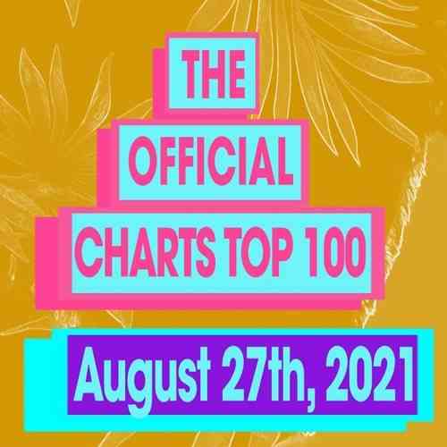 The Official UK Top 100 Singles Chart [27.08] (2021) скачать торрент