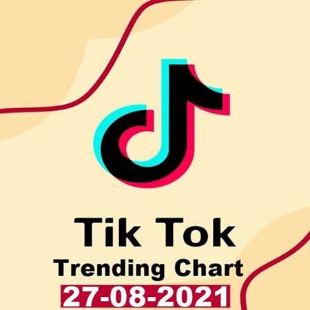 TikTok Trending Top 50 Singles Chart [27.08.2021] (2021) скачать торрент