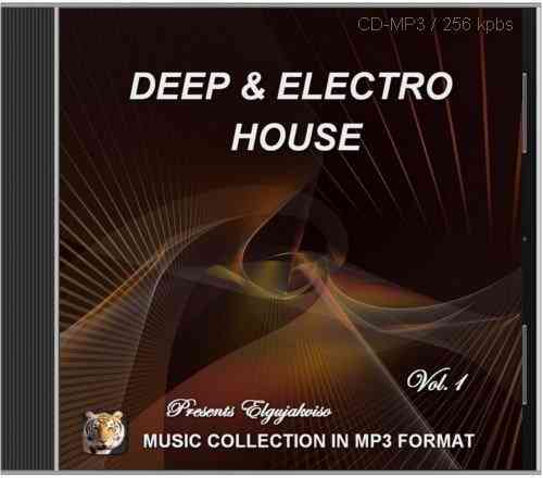 Deep & Electro House - (CD-MP3) Vol.1 (2021) скачать торрент