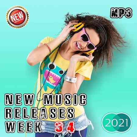 New Music Releases Week 34 (2021) скачать торрент