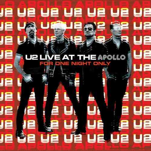 U2 - Live At The Apollo (For One Night Only) (2021) скачать торрент
