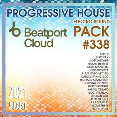 Beatport Progressive House: Sound Pack #338 (2021) скачать торрент