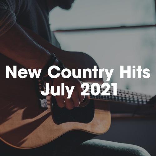 New Country Hits July 2021 (2021) скачать торрент
