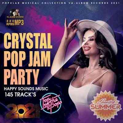 Crystal Pop Jam Party (2021) скачать торрент
