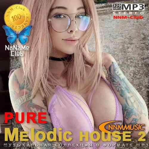 pure Melodic house 2 (2021) скачать торрент