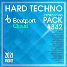 Beatport Hard Techno: Sound Pack #342 (2021) скачать торрент