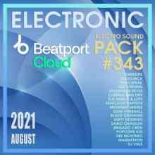 Beatport Electronic: Sound Pack #343 (2021) скачать торрент