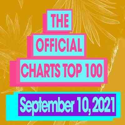 The Official UK Top 100 Singles Chart [10.09] (2021) скачать торрент