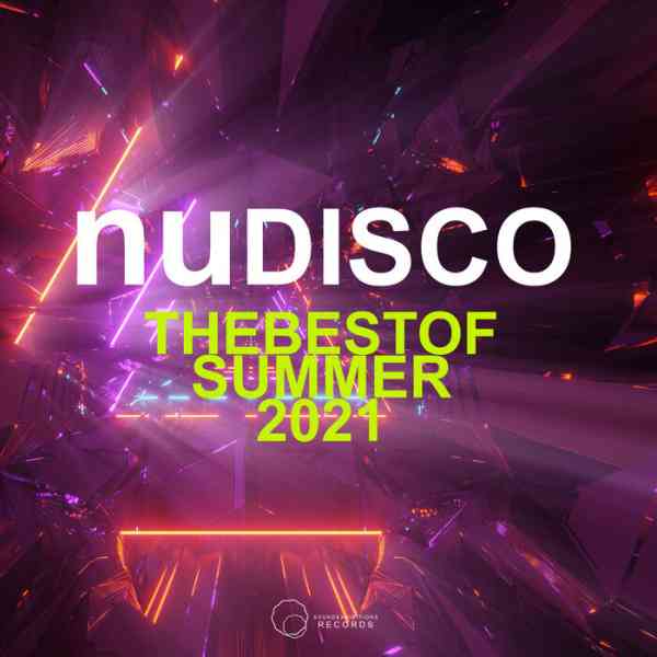 Nu Disco: The Best of Summer 2021 (2021) скачать через торрент