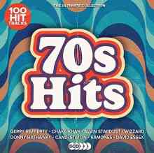100 Hit Tracks The Ultimate Collection: 70s Hits (2021) скачать торрент
