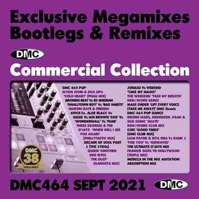 DMC Commercial Collection 464 [September 2021, 2CD] (2021) скачать через торрент