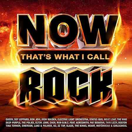 NOW That's What I Call Rock [4CD] (2021) скачать через торрент