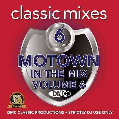 Motown In the Mix (Classic Mixes) Vol.6 (2021) скачать через торрент