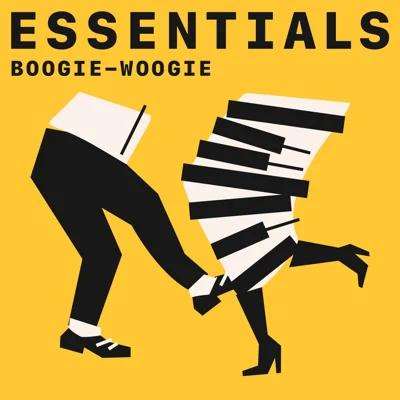 Boogie-Woogie Essentials (2021) скачать через торрент