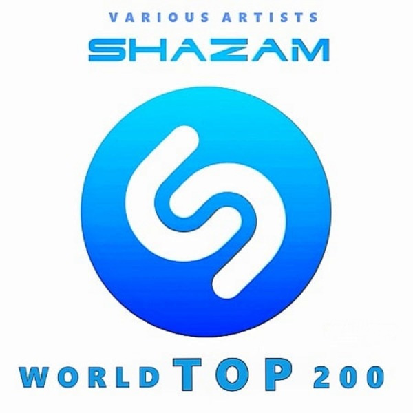 Shazam Хит-парад World Top 200 Сентябрь 2021 (2021) скачать через торрент