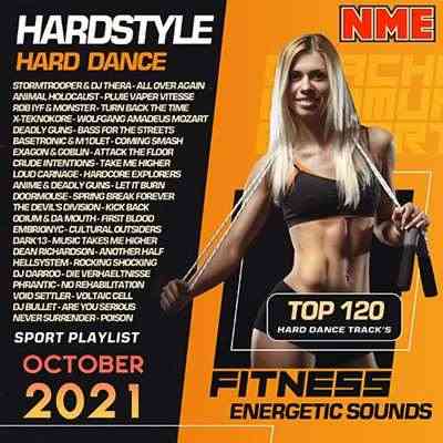 Hardstyle Dance: Fitness Energetic Sounds (2021) скачать через торрент