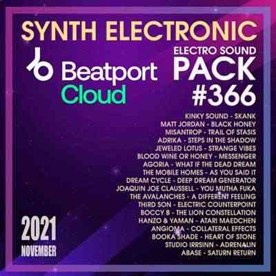 Beatport Synth Electronic: Sound Pack #366 (2021) скачать через торрент