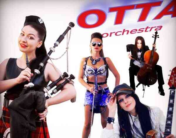 OTTA-Orchestra - 3 альбома (2021) скачать через торрент