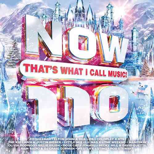 NOW That's What I Call Music 110 [2CD] (2021) скачать через торрент