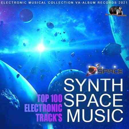 Synthspace Electronic Music (2021) скачать через торрент