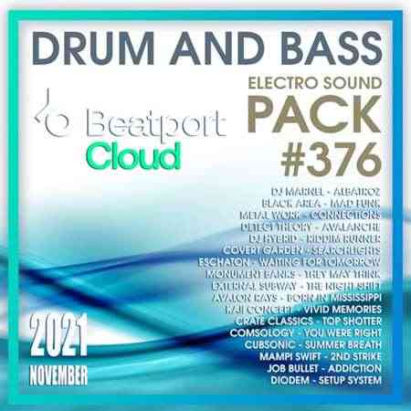 Beatport Drum And Bass: Sound Pack #376 (2021) скачать через торрент