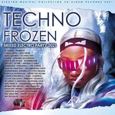 Techno Frozen (2021) скачать через торрент