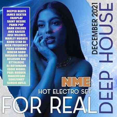 Deep House: NME Hot Electro Set (2021) скачать через торрент
