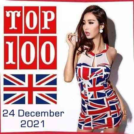 The Official UK Top 100 Singles Chart [24.12] 2021