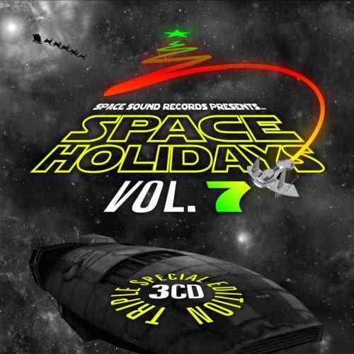 Space Holidays Vol. 7 (2015) скачать через торрент