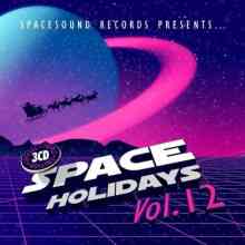 Space Holidays Vol. 12 (3CD) (2020) скачать через торрент