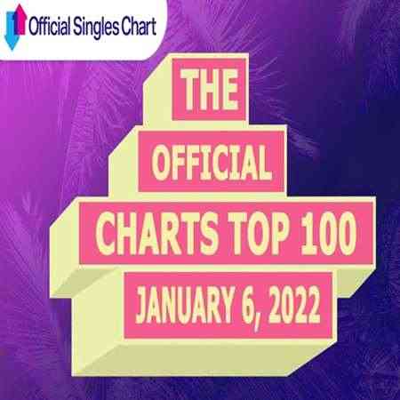 The Official UK Top 100 Singles Chart [06.01] 2022 (2022) скачать через торрент