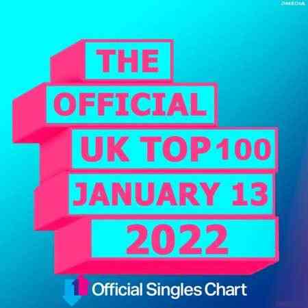 The Official UK Top 100 Singles Chart [13.01] 2022 (2022) скачать через торрент