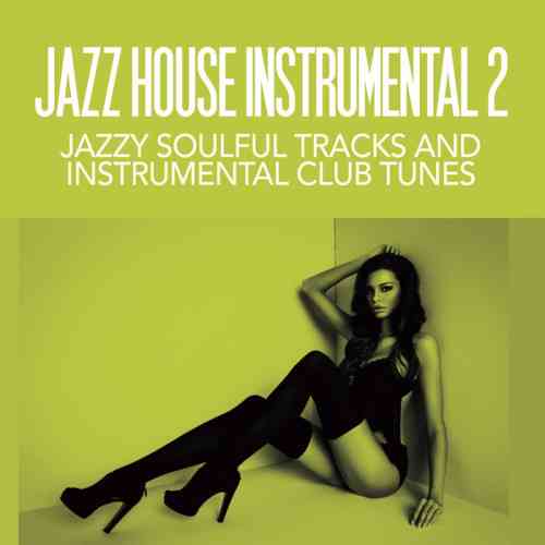 Jazz House Instrumentals 2 (2022) скачать через торрент