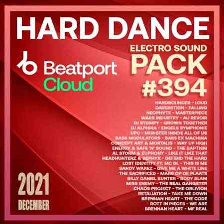 Beatport Hard Dance: Electro Sound Pack #394 (2022) скачать через торрент