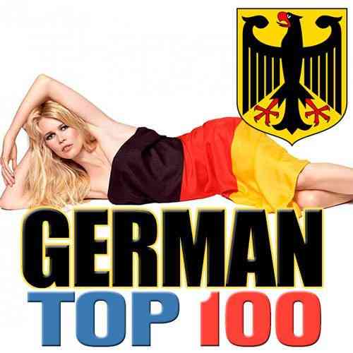 German Top 100 Single Charts 07.01.2022 (2022) скачать через торрент