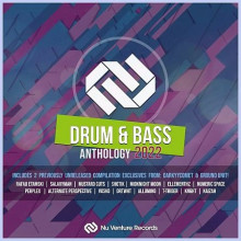 Drum & Bass Anthology: 2022 (2022) скачать через торрент