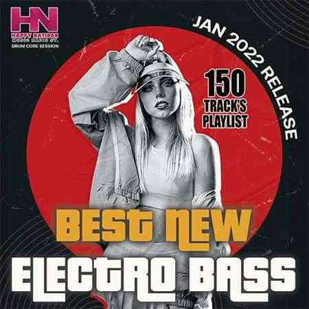 Best New Electro Bass (2022) скачать через торрент