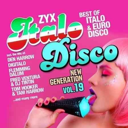 ZYX Italo Disco New Generation Vol.19 [2CD] (2021) скачать через торрент