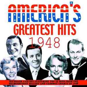 America's Greatest Hits 1948 (2022) скачать через торрент