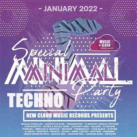 Techno Minimal: Special Party (2022) скачать через торрент