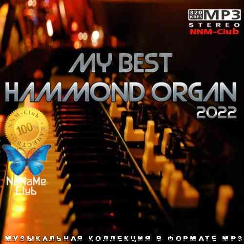 My Best Hammond Organ (2022) скачать через торрент