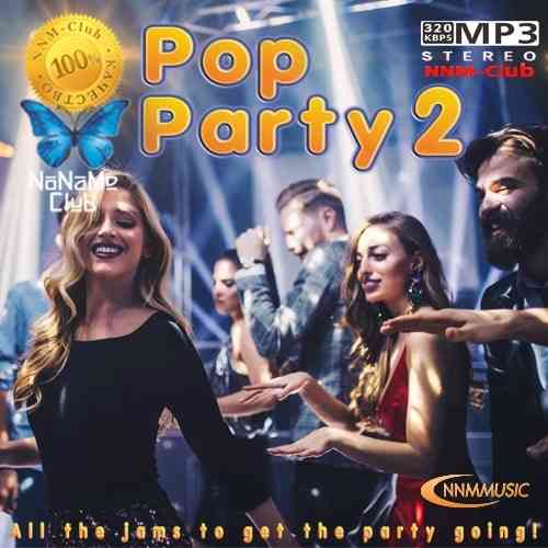 Pop Party 2 (2022) скачать через торрент