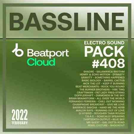 Beatport Bassline: Sound Pack #408