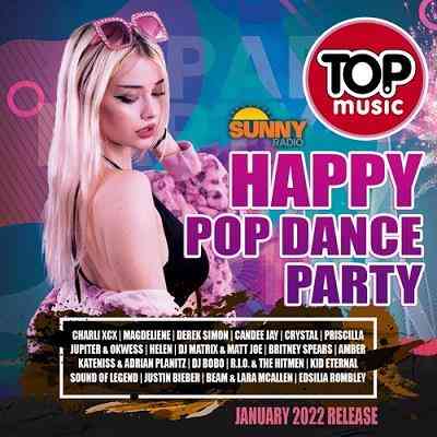 Happy Pop Dance Party 2022 (2022) скачать через торрент