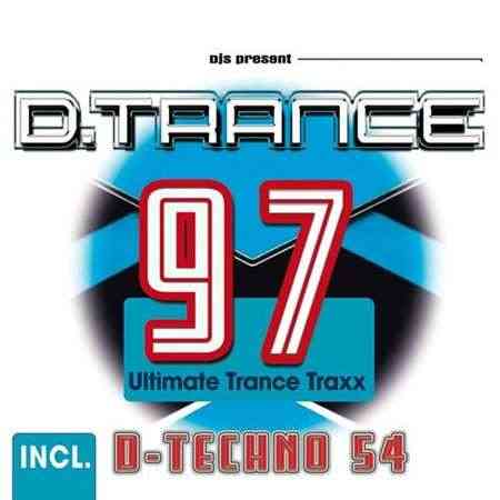 D.Trance 97 [2CD, Incl Techno 54] (2022) скачать через торрент