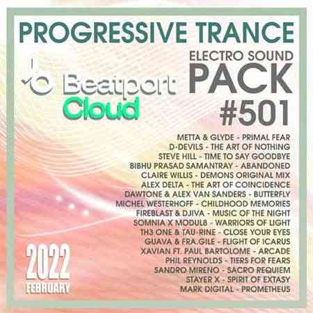 Beatport Progressive Trance: Sound Pack #501 (2022) скачать через торрент