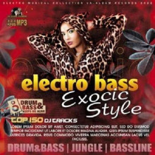 Electro Bass Exotic Style