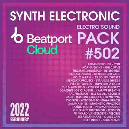Beatport Synth Electronic: Sound Pack #502 (2022) скачать через торрент